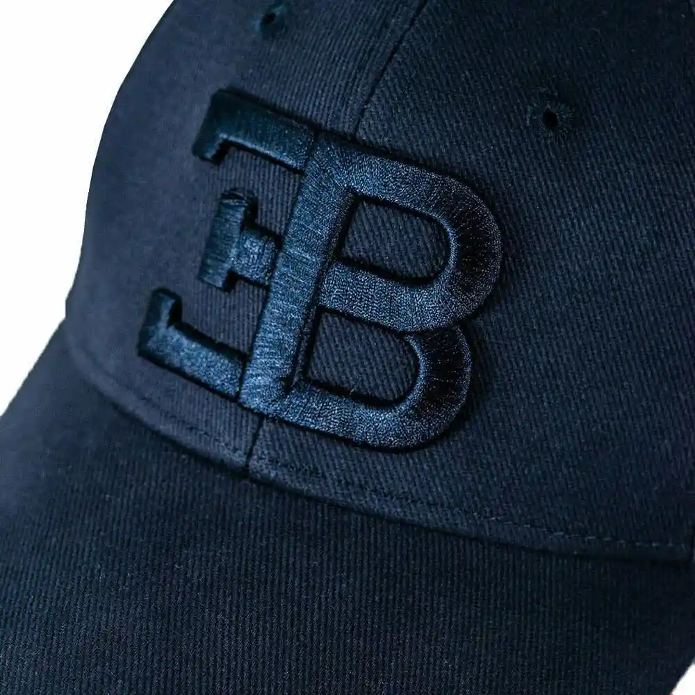 Gorro Bugatti Collection Eb Original - Azul