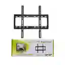 Soporte De Pared Fijo Para Tv De 26 A 63 Pulgadas Hd602b