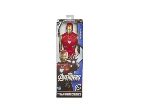 Muñecos Avengers Hasbro Iron Man Capitan America Originales