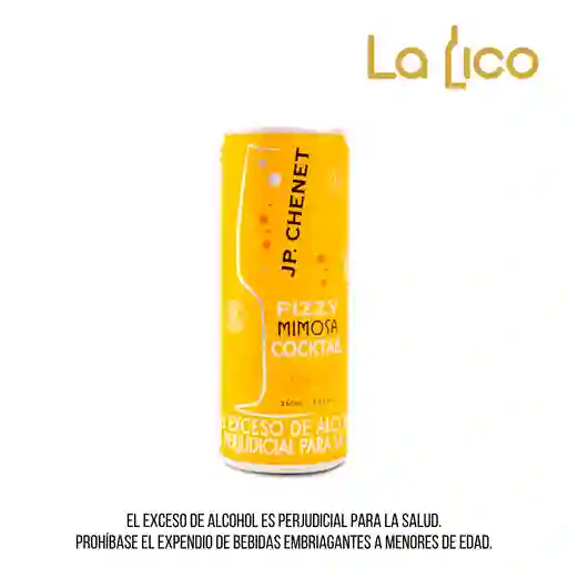 Jp Chenet Mimosa Lata 250ml