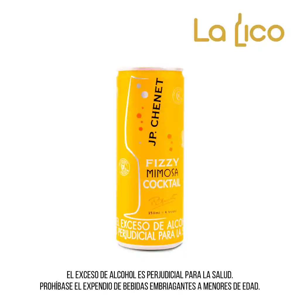 Jp Chenet Mimosa Lata 250ml