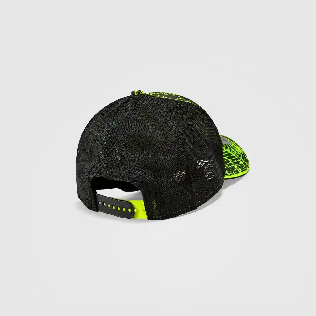 Gorra Trucker Mclaren F1 - Lando Norris - Verde Camuflada