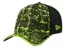 Gorra Trucker Mclaren F1 - Lando Norris - Verde Camuflada