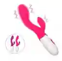 Vibrador Dildo Punto G 10 Velocidades Recargarble Adulto