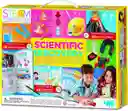 Kit De Experimentos Descubrimientos Científicos Stem Niños