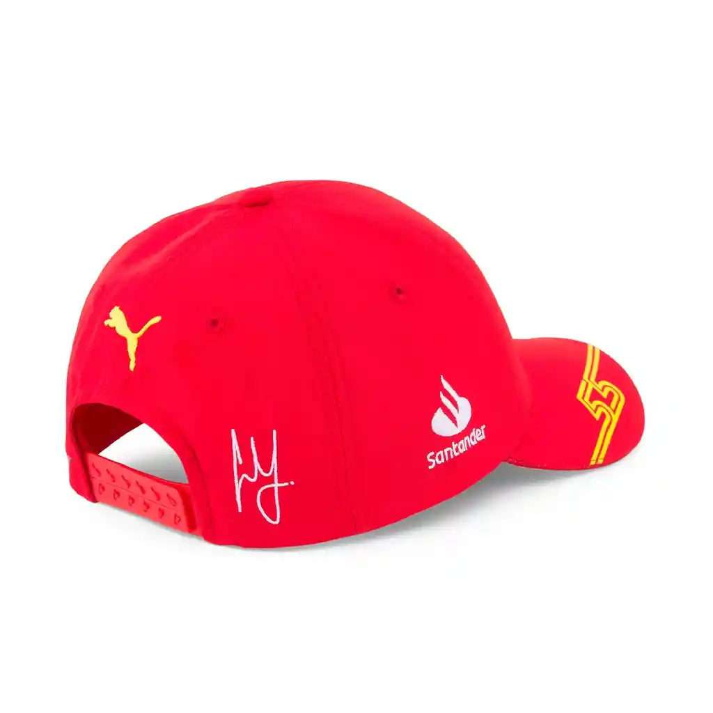 Gorra Sainz 2023 Spanish Gp Cap