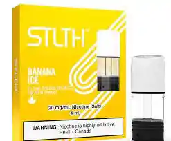   STLTH  Banana Ice 