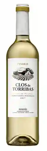 Vino Clos De Torribas Blanco - Casa Ibañez 750ml