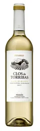 Vino Clos De Torribas Blanco - Casa Ibañez 750ml