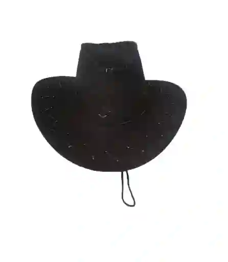 Sombrero Vaquero Para Niño Talla Unica Toy Story Negro