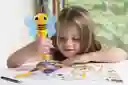 Juego De Arte Bolígrafo Vibratorio Bee Stem Niños Niñas