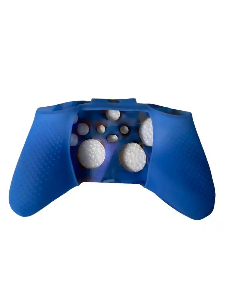 Silicona Protector Para Control Xbox Series S/x + 2 Grips