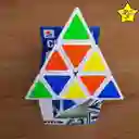 Cubo Rubik Magic Piramide 3x3x3 Multicolor Pyramidcube
