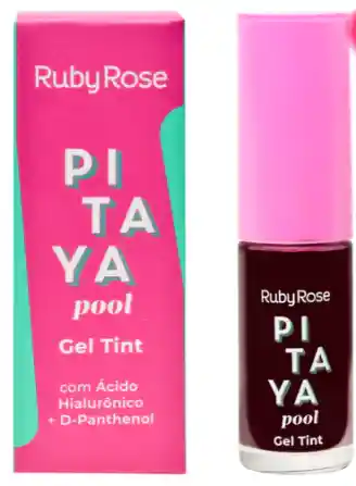 Tinta Gel Ruby Rose-pitaya