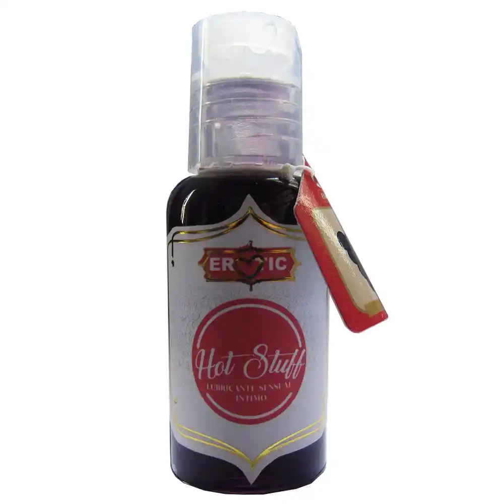Aceite Saborizado Hot Stuff