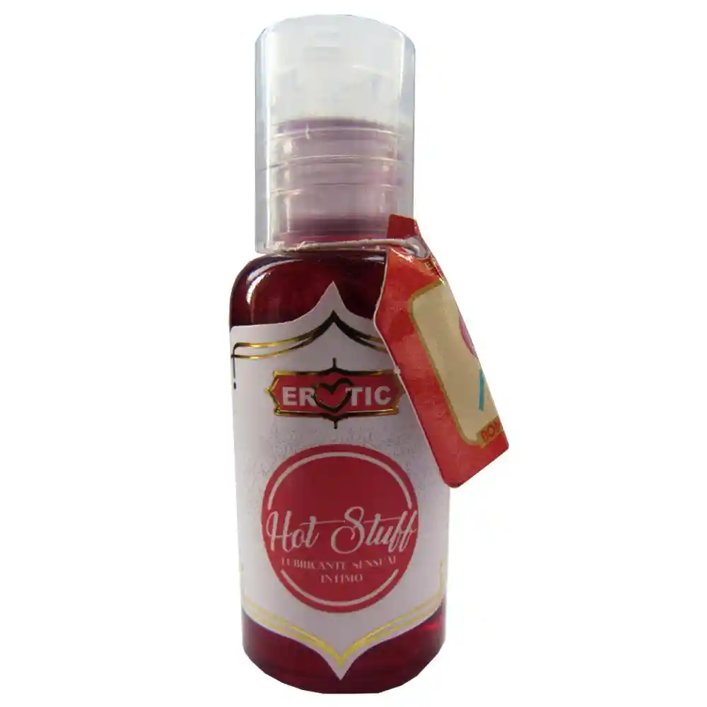 Aceite Saborizado Hot Stuff