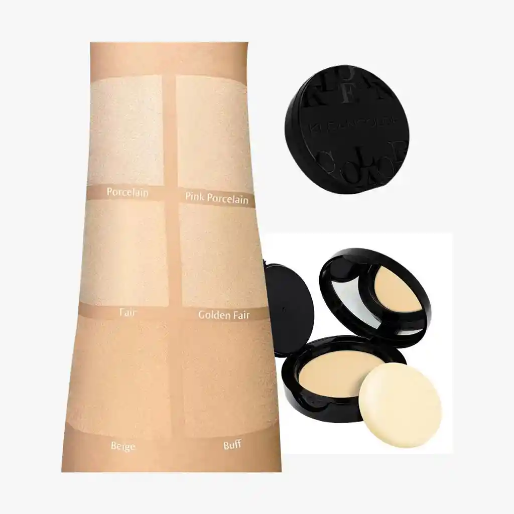 Base En Polvo Tono Porcelain