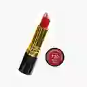 Labial Cremoso Tono Revlon Red