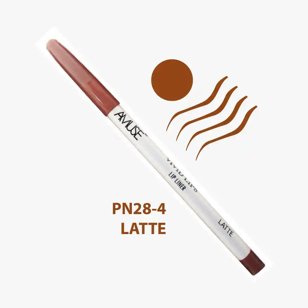 Delineador De Labios Tono Latte