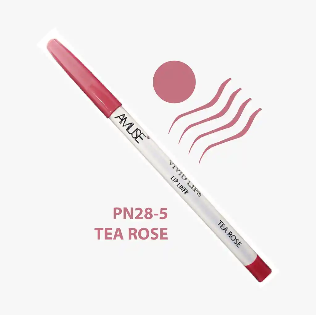 Delineador De Labios Tono Tea Rose