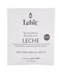 Tratamiento Capilar Lehit Leche Termoprotector