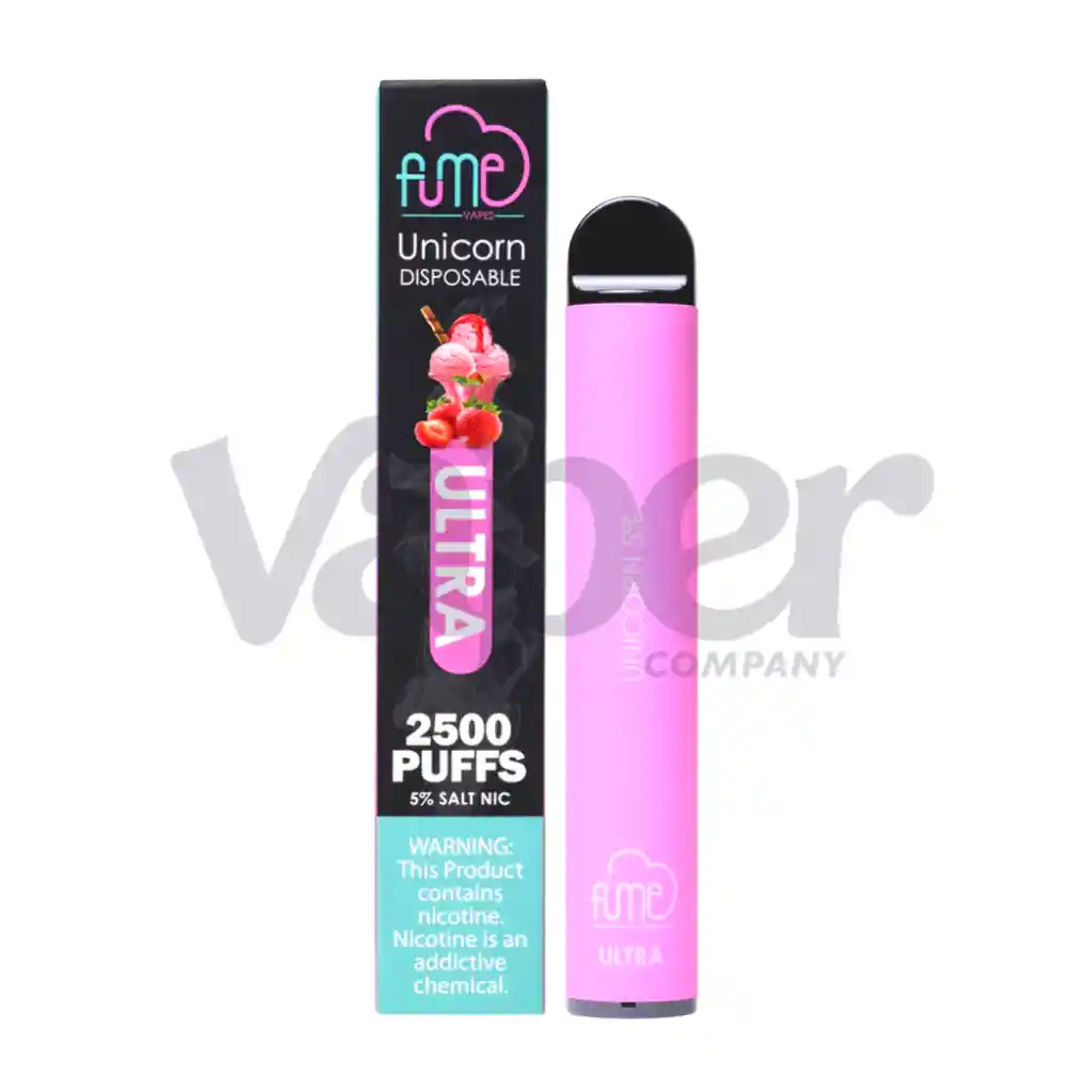 Vaper Fume Ultra Unicorn 2500puffs