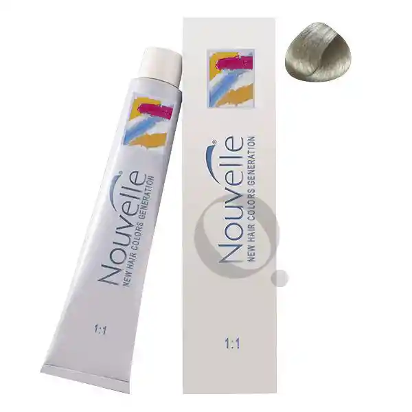 Nouvelle Tinte 100gr Perla De Rio N.12.8, Incluye Peroxido