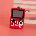 Llaveros Diseño Mini Consola Stup