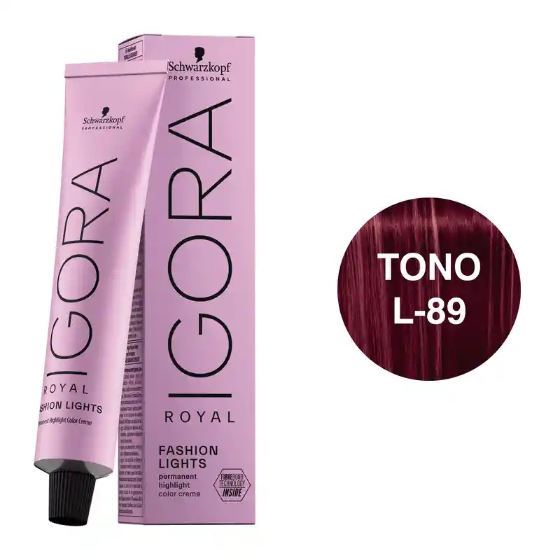 Igora Fashion Lights L-89 60 Ml