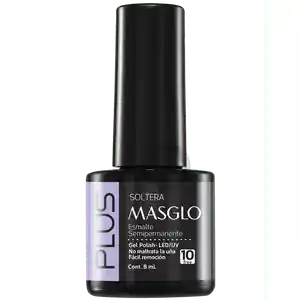 Soltera - Esmalte Semipermante Masglo Plus 8 Ml