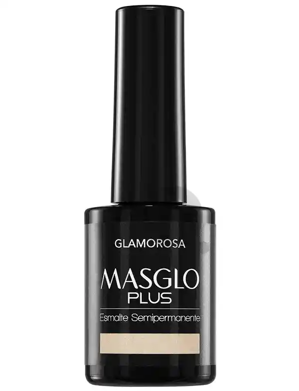 Glamorosa - Esmalte Semipermante Masglo Plus 15 Ml