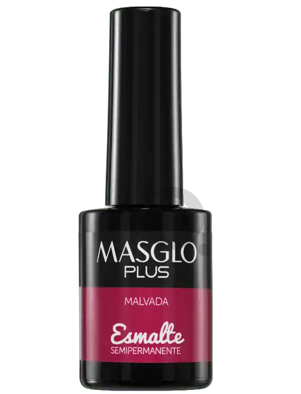 Malvada - Esmalte Semipermante Masglo Plus 15 Ml