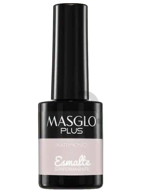 Matrimonio - Esmalte Semipermante Masglo Plus 15 Ml