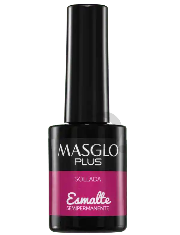 Sollada - Esmalte Semipermante Masglo Plus 15 Ml