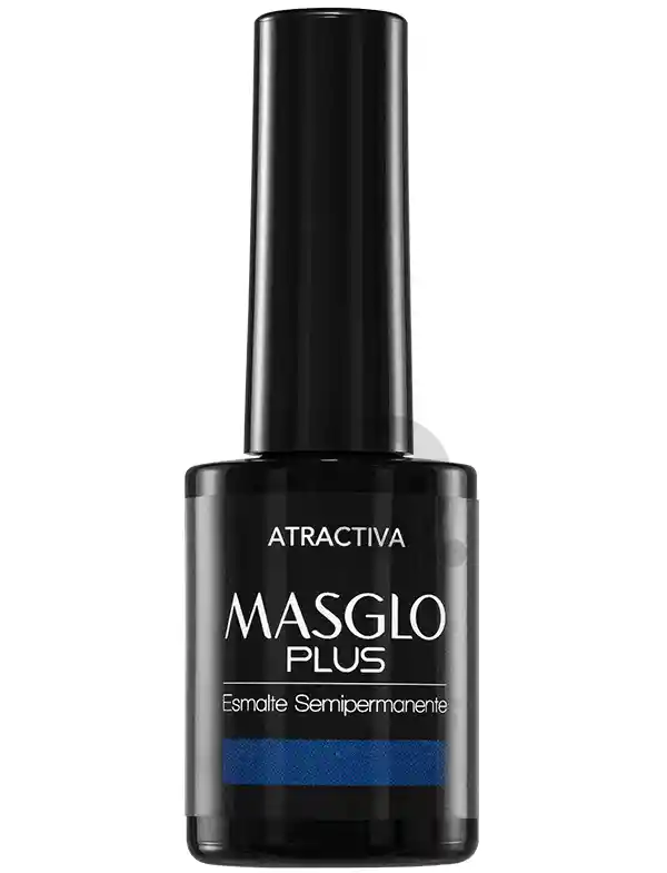 Atractiva - Esmalte Semipermante Masglo Plus 15 Ml