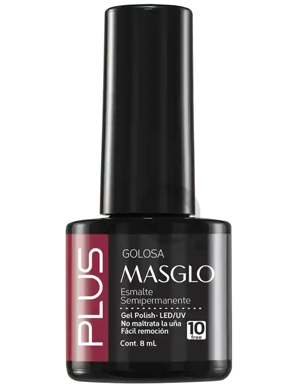 Golosa - Esmalte Semipermante Masglo Plus 8 Ml