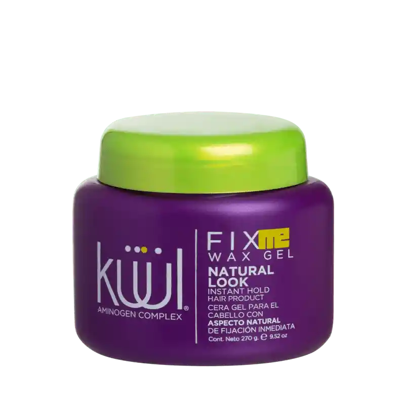 Gbl Kuul Wax Gel Aspec Natural 270g