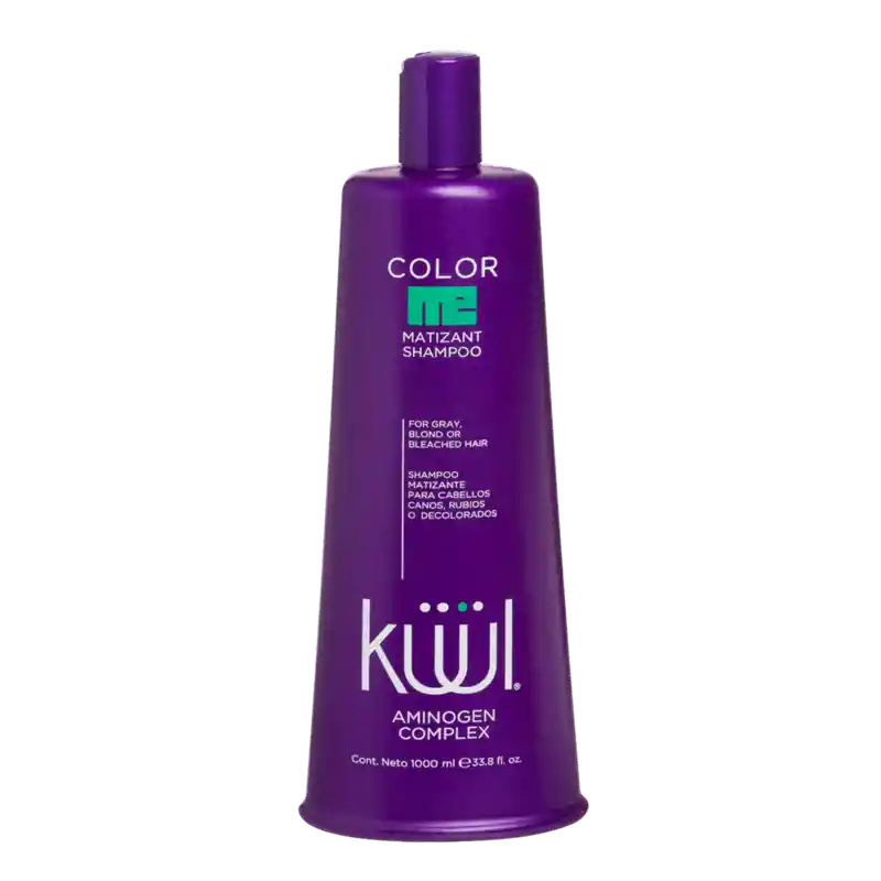  Gbl  KUUL  Color Me Shampoo 300Ml 