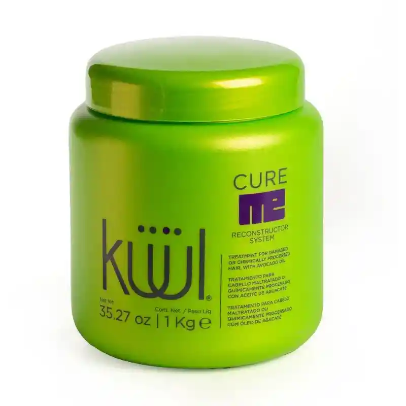  Gbl  KUUL  Cure Me Reconstructor System 1Kg 