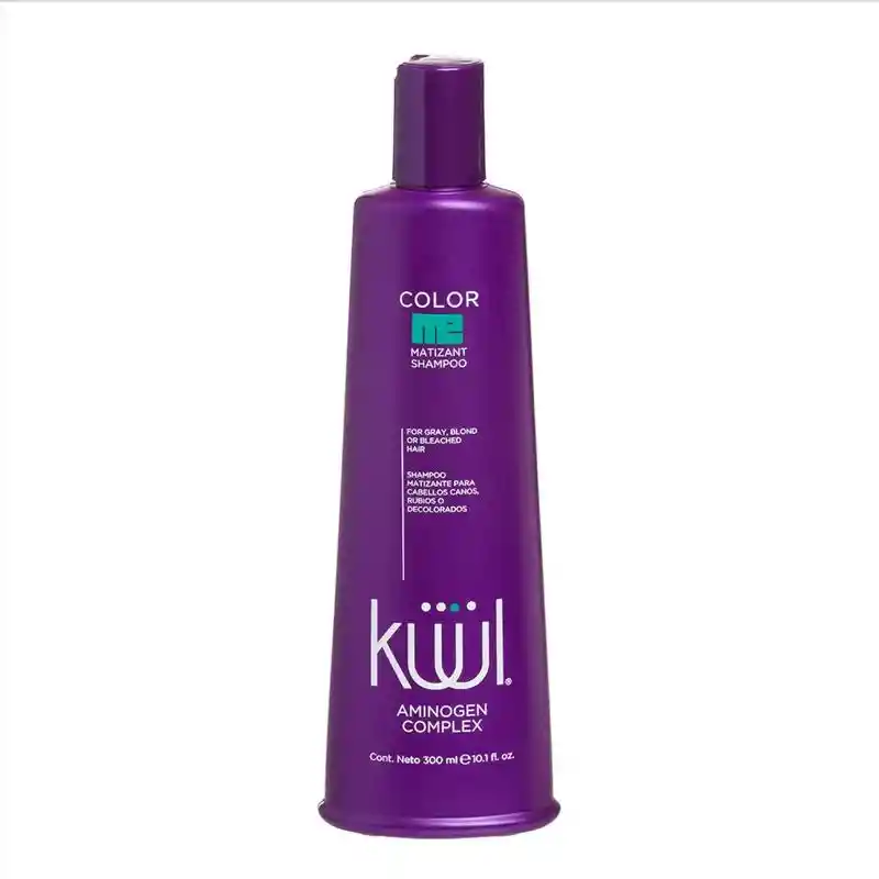  Gbl  KUUL  Color Me Sh Matizant 300Ml 