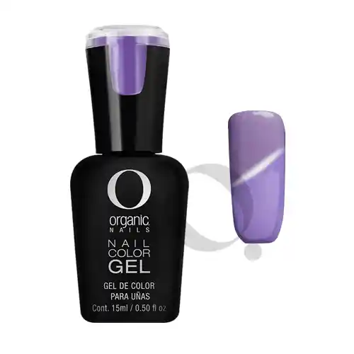  Color Gel Org 087 Templavanda 15 Ml ORGANIC NAILS 