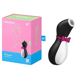 Satisfyer Penguin Succionador Del Clitoris