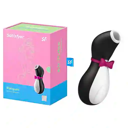 Satisfyer Penguin Succionador Del Clitoris