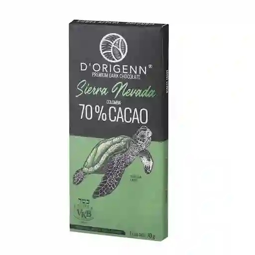 Sierra Nevada Dorigenn Barra De Chocolate