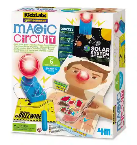 Kit Juego De Circuitos Mágico Actividades Para Niños Niñas