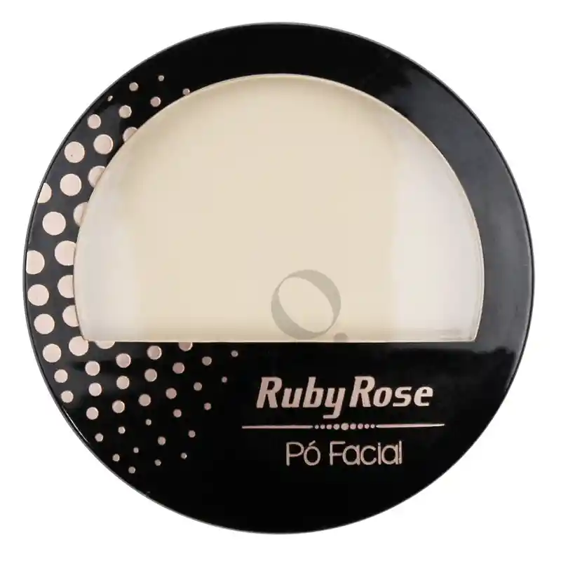  Polvo Compacto Facial Light RUBY ROSE Light 1 