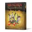 Munchkin: Tesoros Ocultos