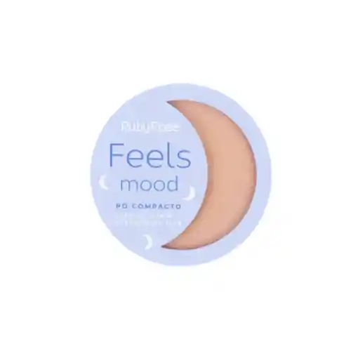  Polvo Facial Feels Mood RUBY ROSE Pc03 
