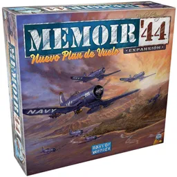 M44: Nuevo Plan De Vuelo