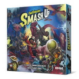 Smash Up